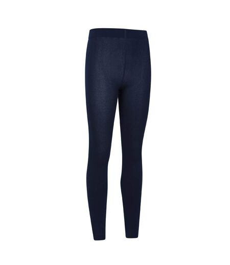 Leggings thermiques femme bleu marine Mountain Warehouse