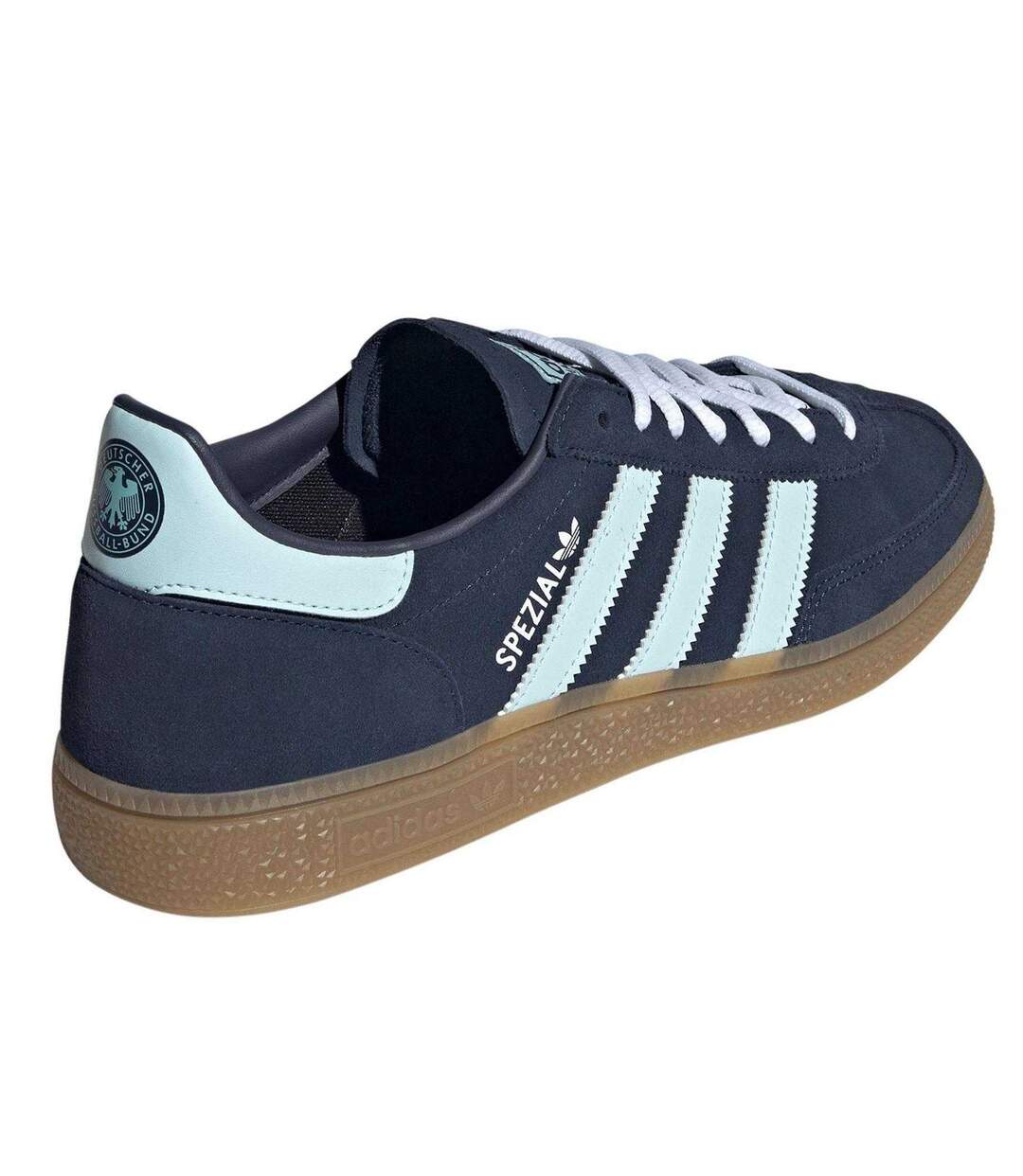 Baskets Spezial Homme Bleu Turquoise Pâle Adidas-2