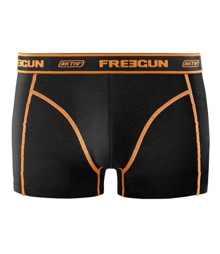 Lot de 4 boxers homme Aktiv Freegun