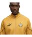 Unisex Adult World Cup 2026 Ghana Tracksuit Top Gold Black Puma-3