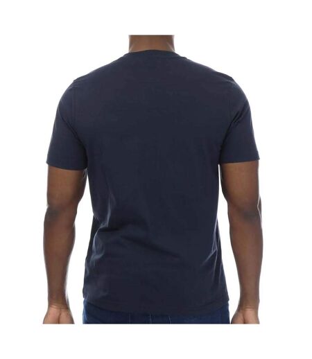 T-shirt Marine Homme Diesel Maglietta - 3XL