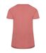 Dare 2B Womens/Ladies Peace of Mind Beach T-Shirt (Mesa Rose) - UTRG7738