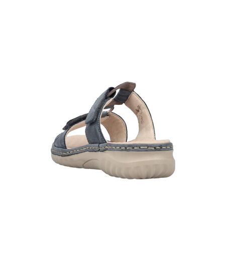 Sandales Cuir Rieker Dusty