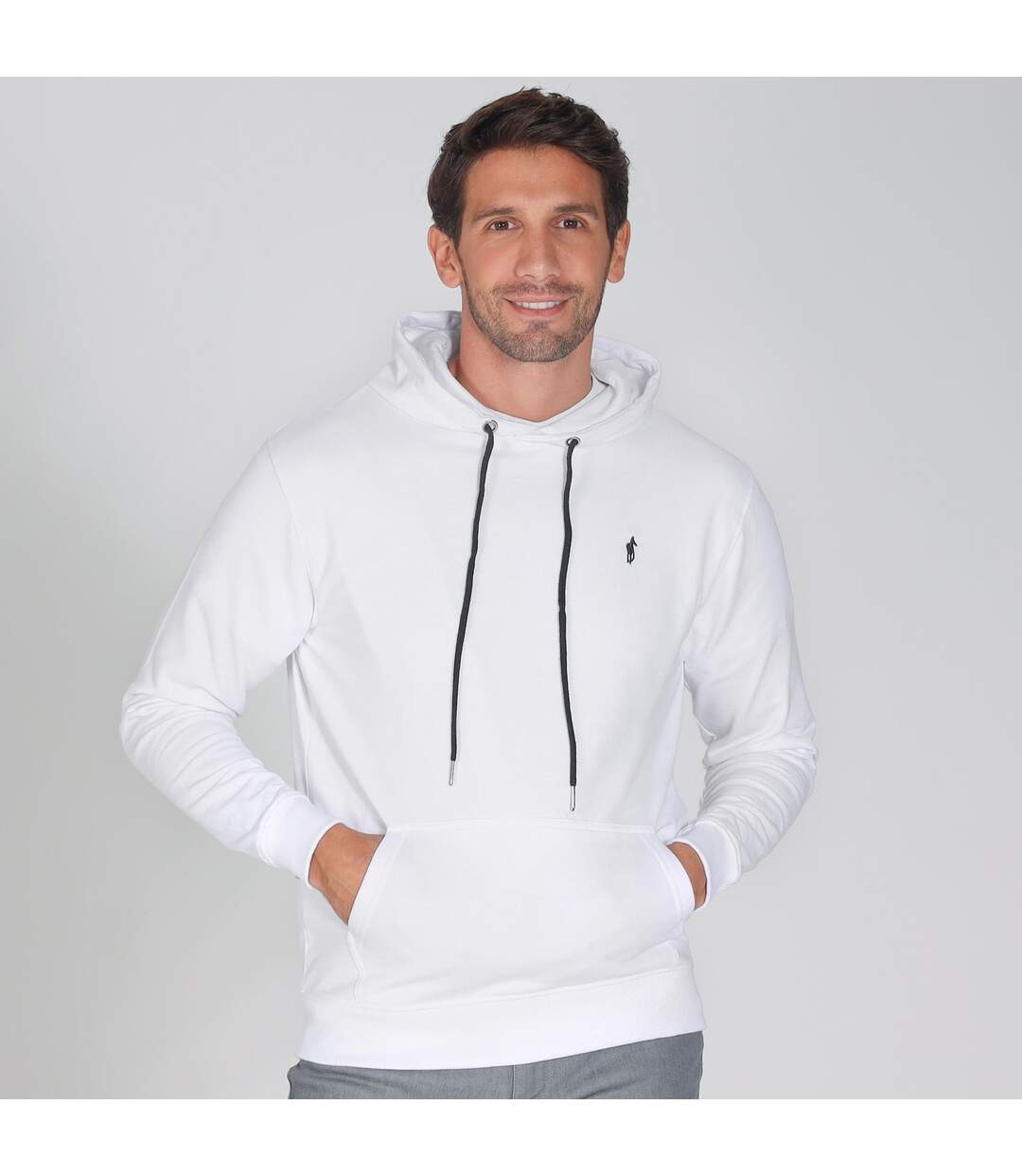 Sweat manches longues coton SAINT JUSTE