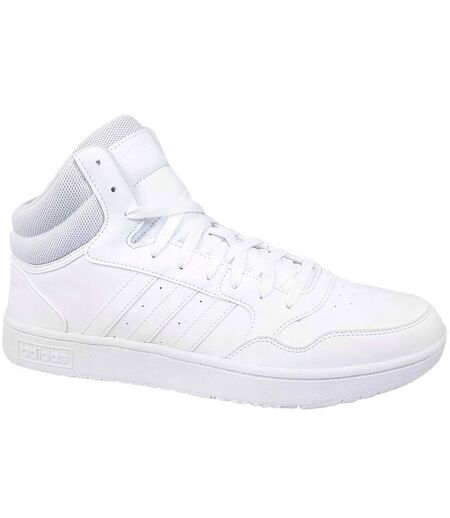 Baskets Hoops 3.0 Homme Blanc Adidas
