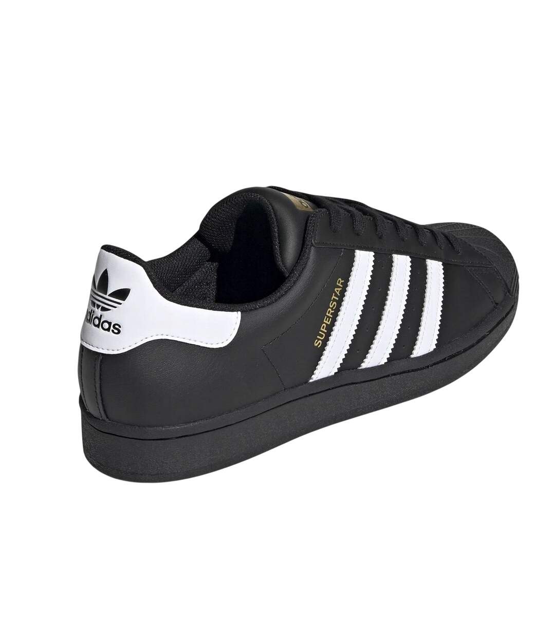 Chaussures Superstar Homme Noir Adidas-2