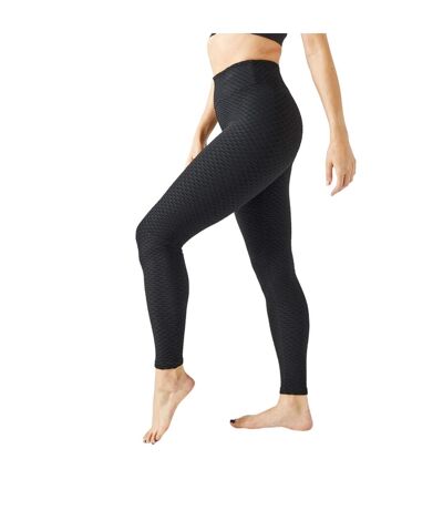 Legging Femme Noir Tushies