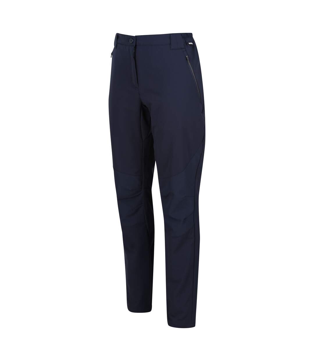 Pantalon questra femme bleu marine Regatta-3