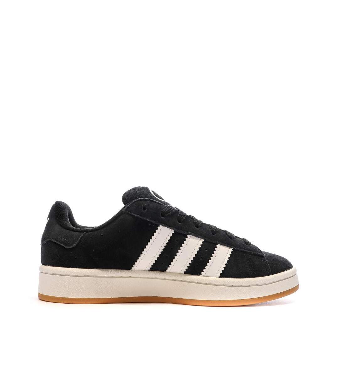 Baskets campus noir/blanc femme adidas campus-2
