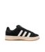 Baskets campus noir/blanc femme adidas campus-2