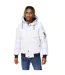 Blouson Aviateur Wakaday Homme Blanc Cassé Kings Will Dream-2