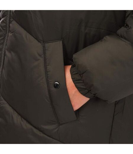 Doudoune matelassée uppsala femme olive Vero Moda