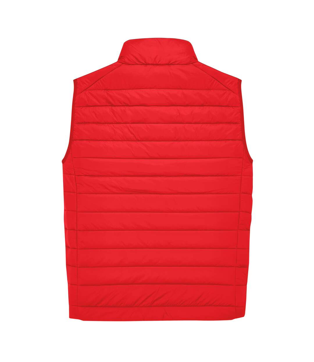 Veste Sans Manches Reset Adulte Rouge B&C-2
