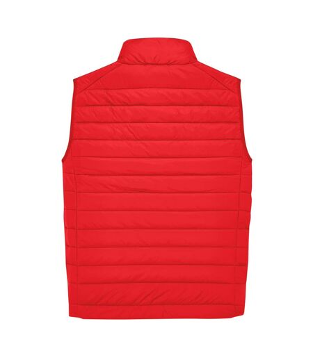 Veste Sans Manches Reset Adulte Rouge B&C