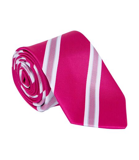 Supreme Products - Cravate de concours - Adulte (Rose) (Taille unique) - UTBZ4626