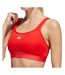 Brassière Rouge Femme Adidas HD2835 - L D-DD