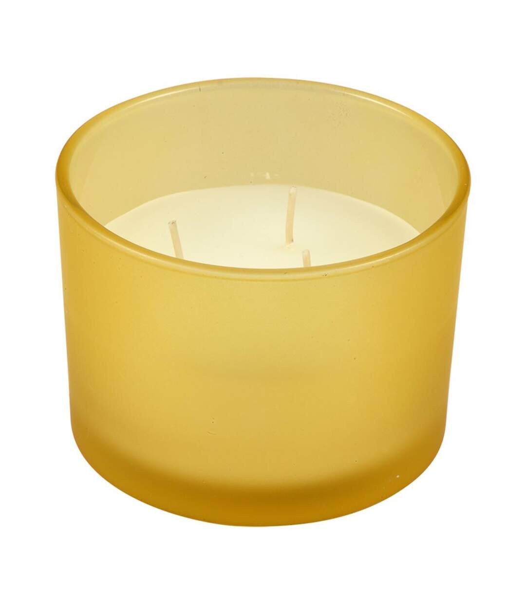 Bougie Verrine Parfumée Essentiel 11cm Vanille-2