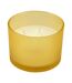 Bougie Verrine Parfumée Essentiel 11cm Vanille-2