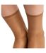 Lot de 2 Socquettes Transparents 20D Beauty Resist-3