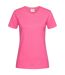 T-shirt Femmes Rose Stedman-2