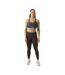 Brassière De Sport Motif/style À Motifs Power Femme Bleu Sweaty Betty-1