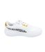 Baskets Tori Safari Femme Blanc Puma-4