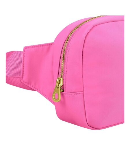 Sundae Crossbody Bag One Size Raspberry Ripple Bagbase