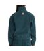Veste zippée côtelé bleu canard femme o'neill surf heroes-2