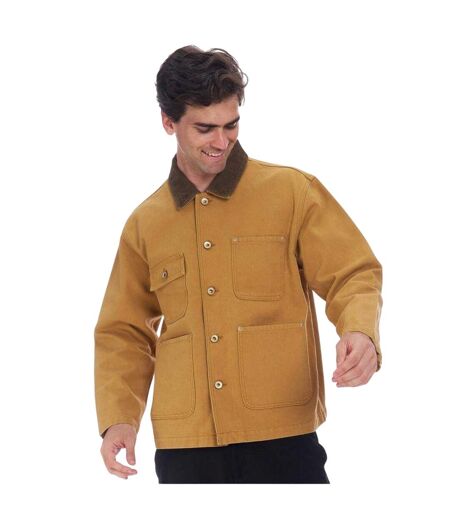 Veste Homme Jaune Firetrap