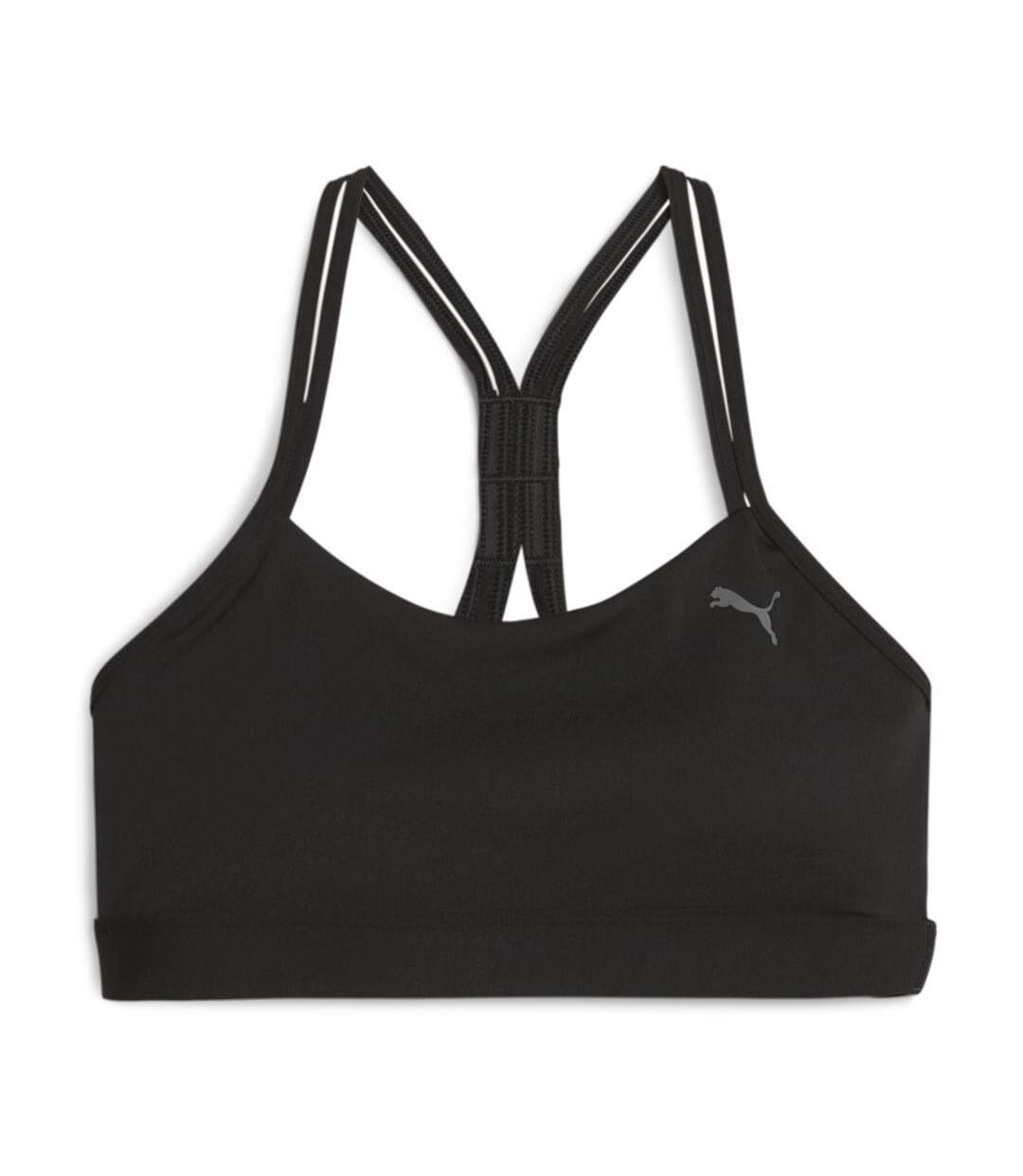 Brassière noire femme puma 4keeps 524866 - s-1
