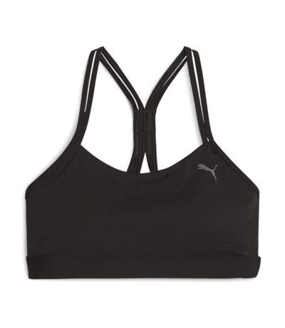 Brassière noire femme puma 4keeps 524866 - s