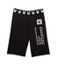 Short de motard live femme noir Lacoste-1