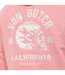 Sweat à capuche homme en french terry acid wash Mattia Vondutch-4