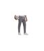 Pantalon De Jogging Entrada Homme Gris Adidas-1