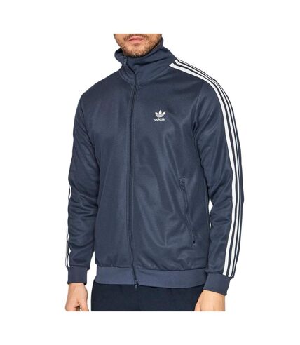 Veste Marine Homme Adidas Beckenbauer - XS