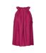 Top fuchsia femme vero moda evalina-2