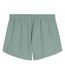Womens/ladies Shorts Green Moon Puma-4