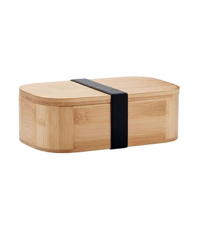 Laden bamboo large 1000ml lunch box one size wood MidOcean