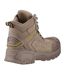 Bottines De Sécurité Mary Adulte Beige Gris Amblers-2