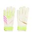 Gants de gardien blanc adidas pred gl trn-1