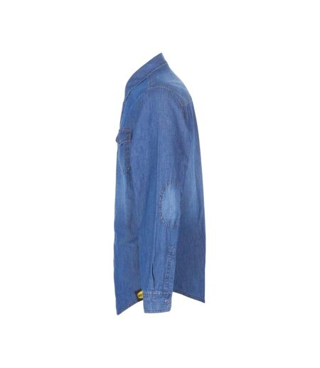 Chemise  Diadora DENIM