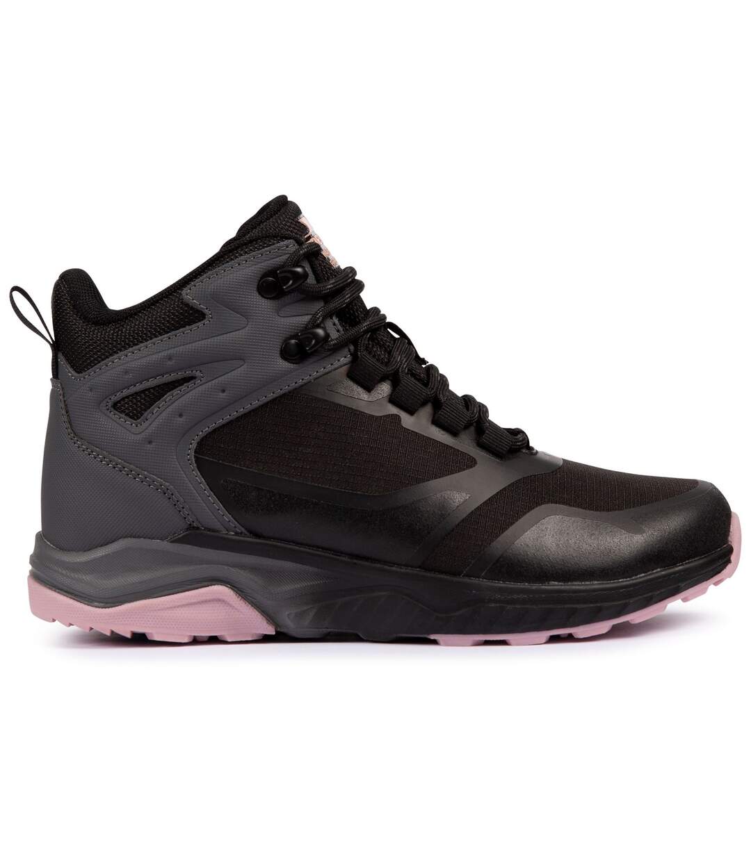 Bottines de marche alisa femme noir Trespass-4