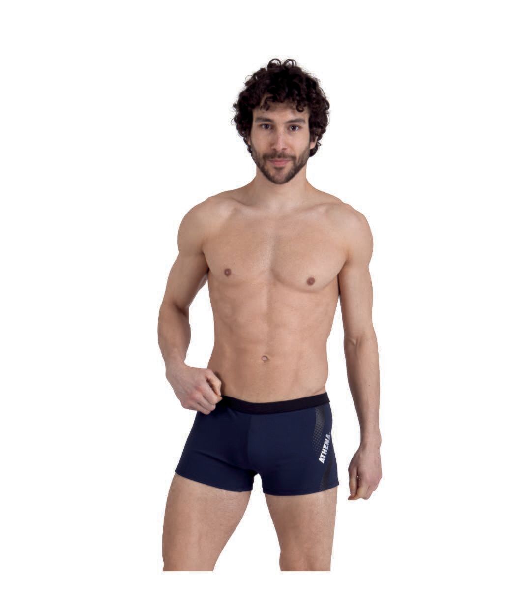 Boxer de bain homme Sport Construction Athena-4