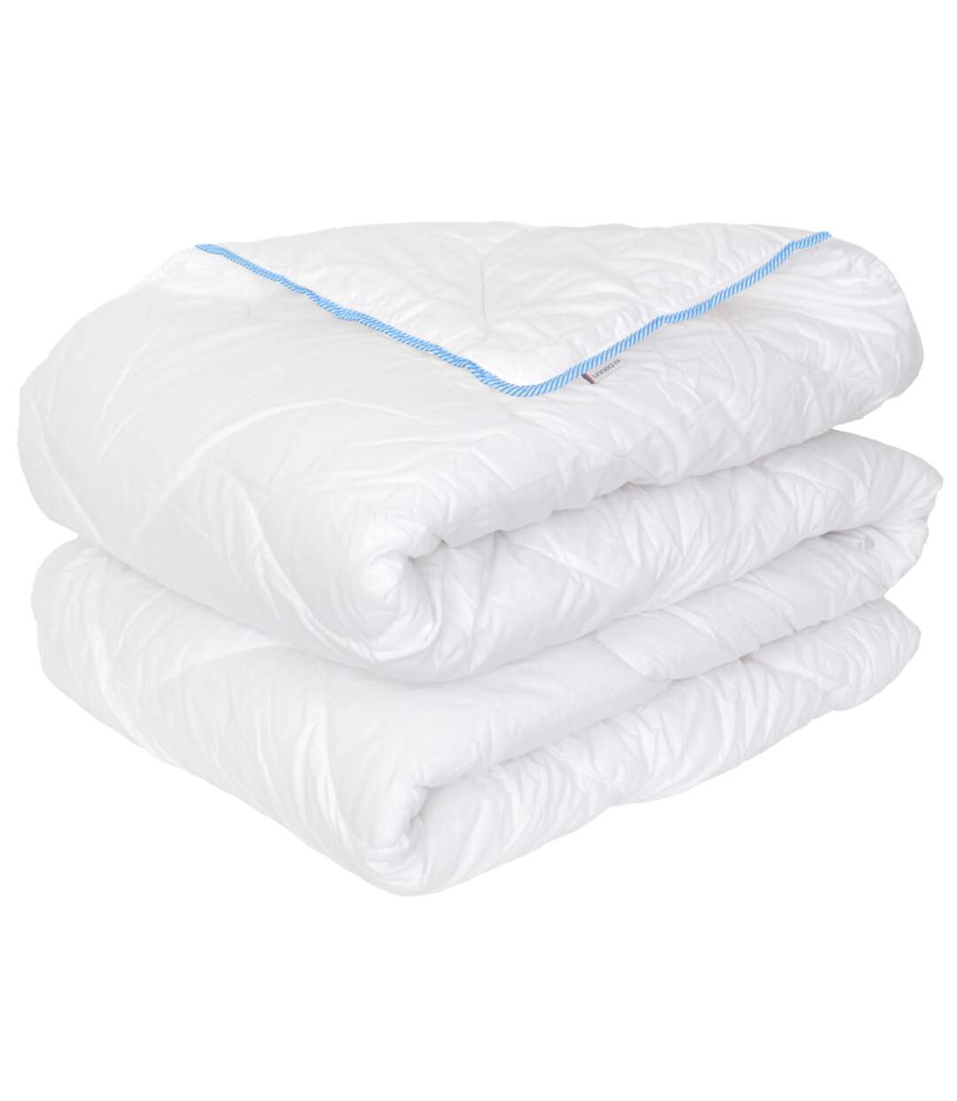 Couette polyester HARMONIE fibre creuse siliconée Léger (été)-2