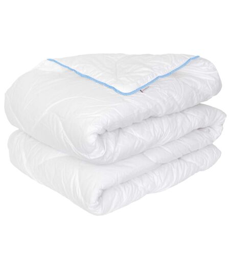 Couette polyester HARMONIE fibre creuse siliconée Léger (été)