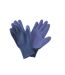 Thermal Ultimate All Round Gardening Gloves Medium &nbspnavy Blue Kent & Stowe-1