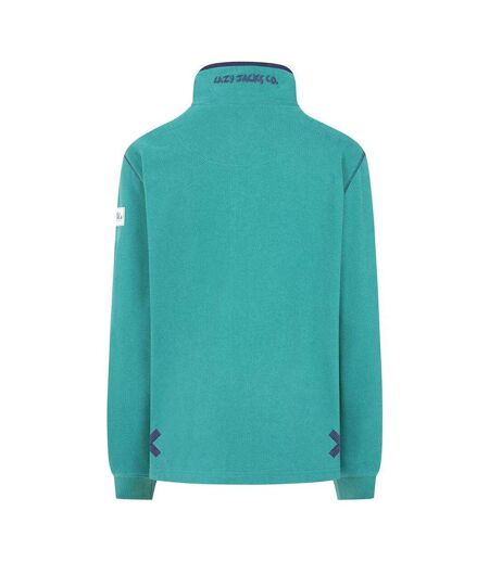 Sweat Femme Émeraude Lazy Jacks