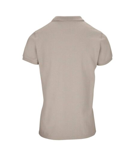 SOLS Womens/Ladies Planet Piqué Natural Polo Shirt (Rope) - UTPC6144