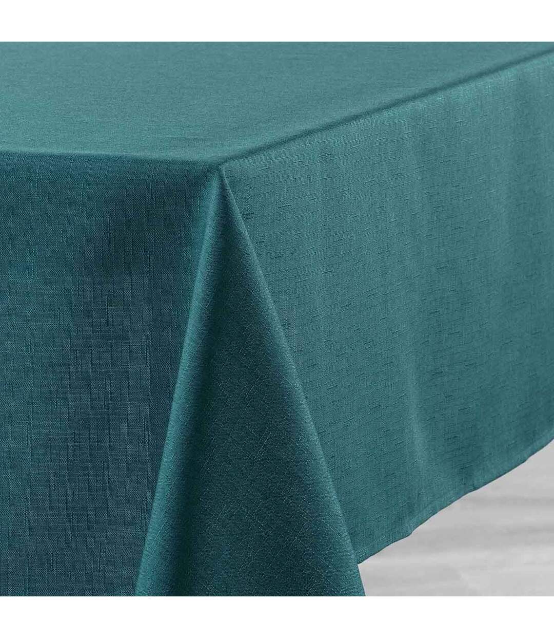 Nappe Enduit Newton 140x250cm Émeraude-2