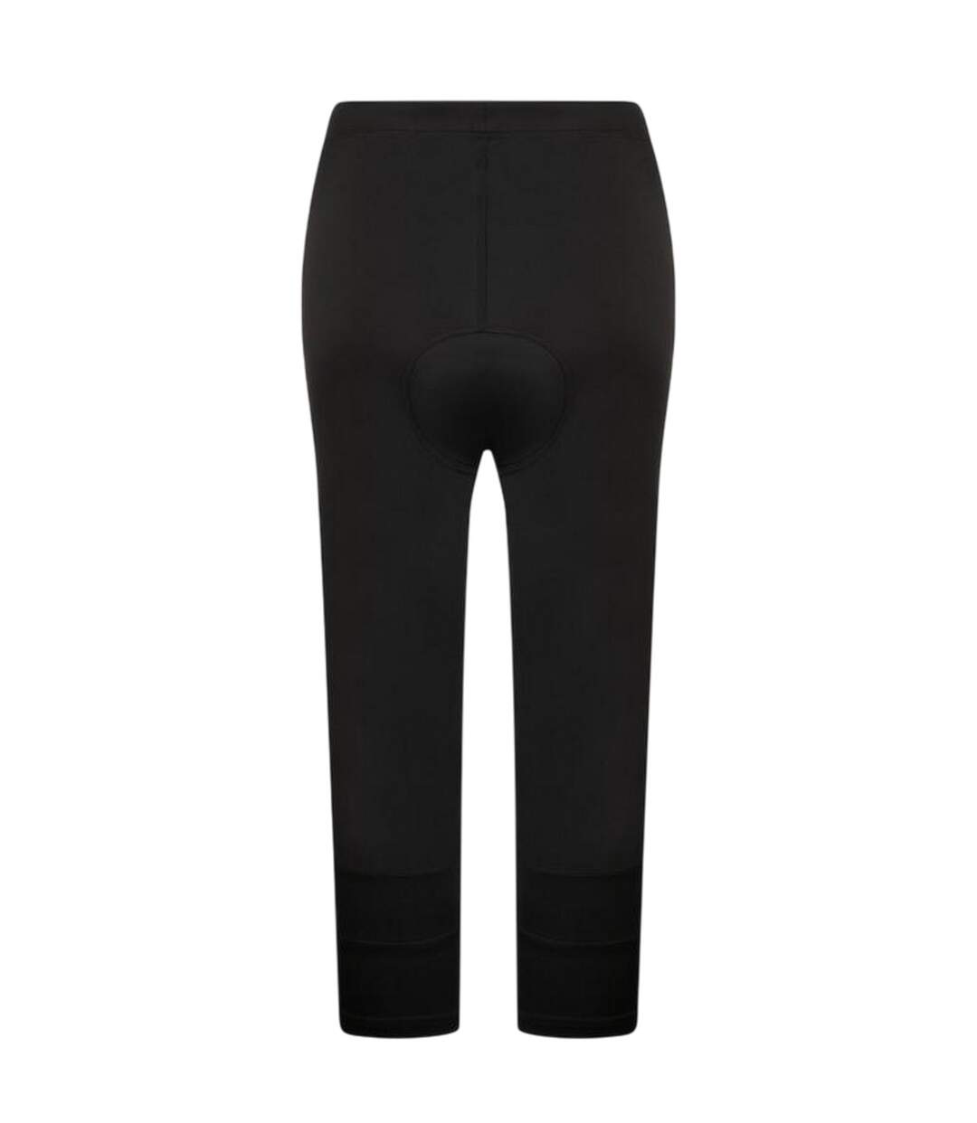 Womens/ladies Cycling Capri Shorts Black Muddyfox-3